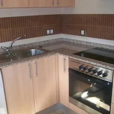 Albamar Ii Apartment Calpe