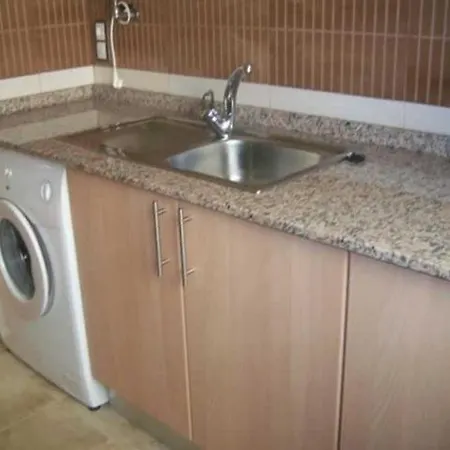 Albamar Ii Apartment *