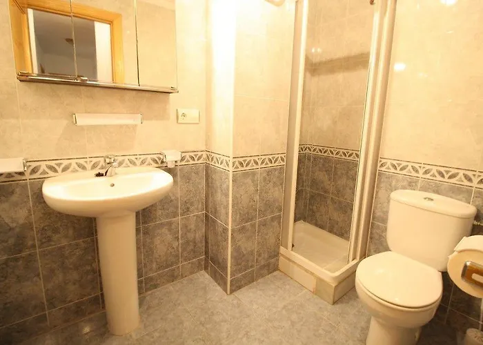 Albamar Ii Apartmán *