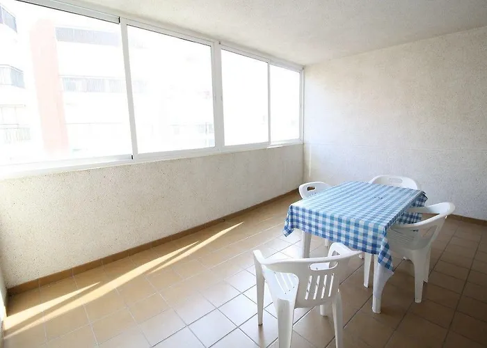 Albamar Ii Apartmán *