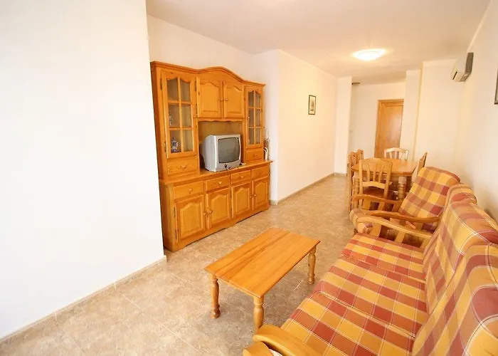 Albamar Ii Apartmán *