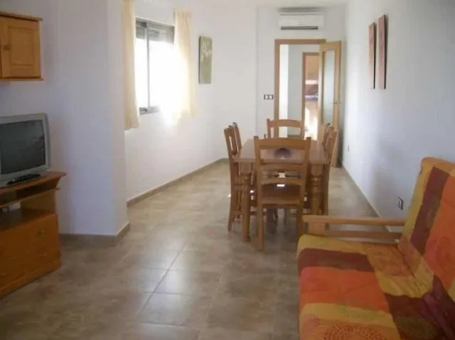 Albamar Ii Apartmán Calpe