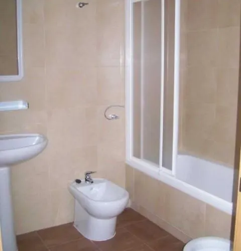 Apartmán Albamar Ii Calpe