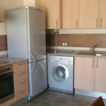 Apartman Albamar Ii Calpe