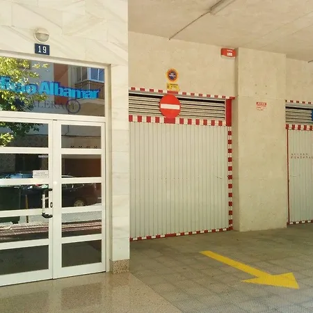 Albamar Ii Apartman Calpe