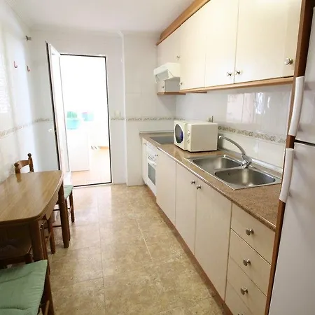 Albamar Ii Apartamento Calpe