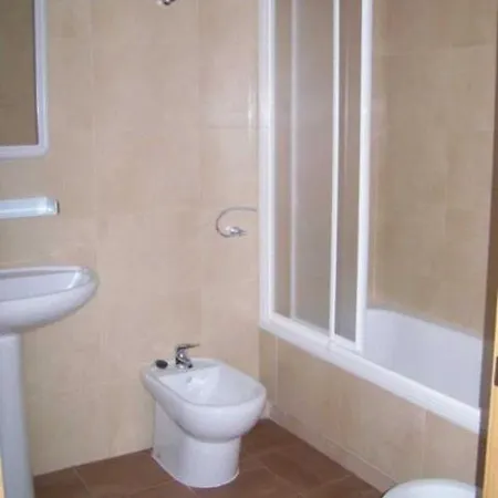 Apartman Albamar Ii Calpe