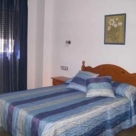 Albamar Ii Apartman Calpe