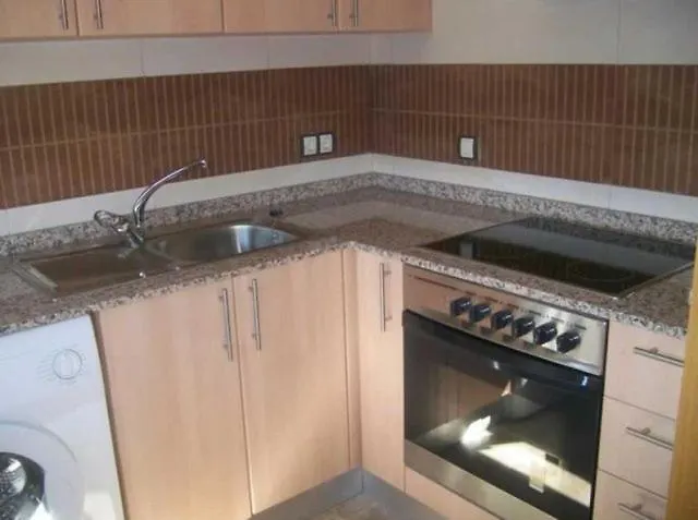 Albamar Ii Apartment Calpe