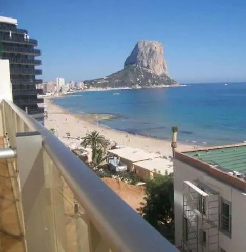Albamar Ii Calpe