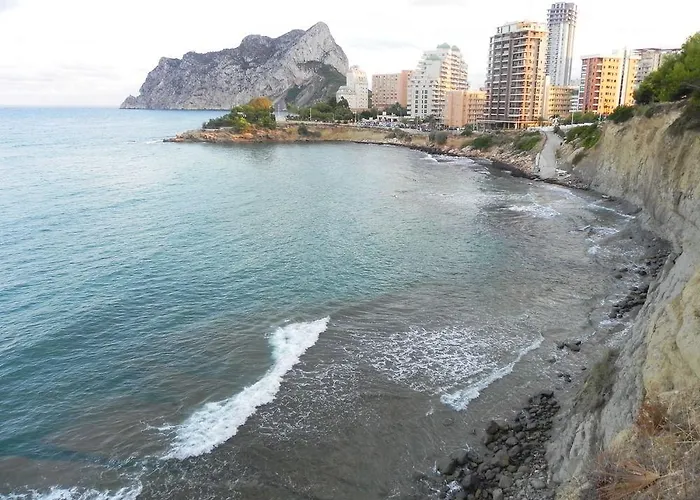 Albamar Ii * Calpe