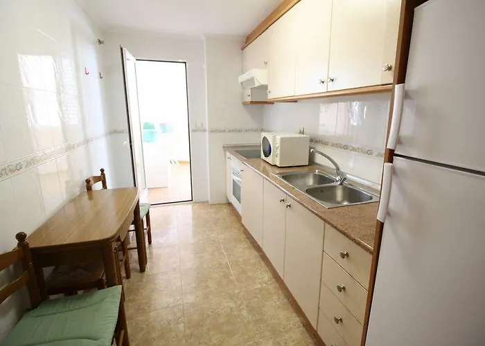 Albamar Ii Apartment Calpe