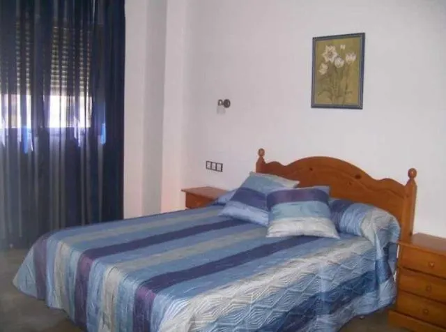 Albamar Ii Lägenhet Calpe