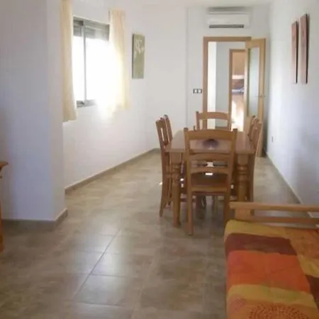 Albamar Ii Lägenhet Calpe